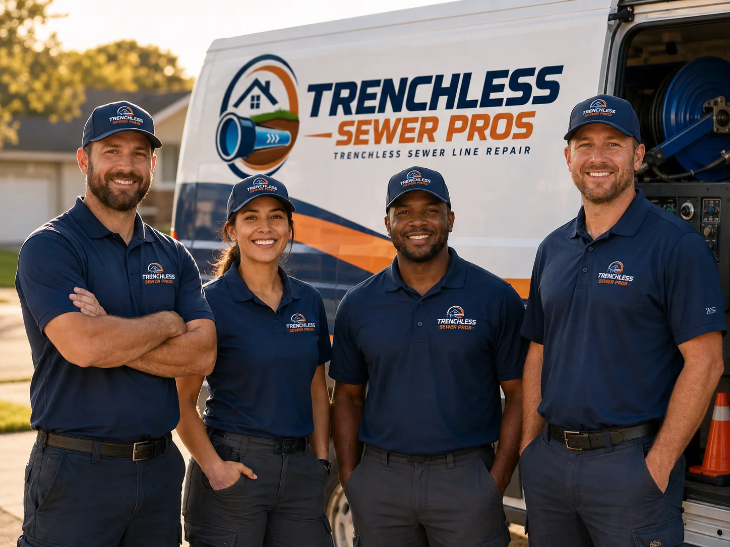 Trenchless Sewer Repair company in Jackson, OH